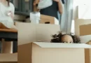 How to help your child adapt to a new place